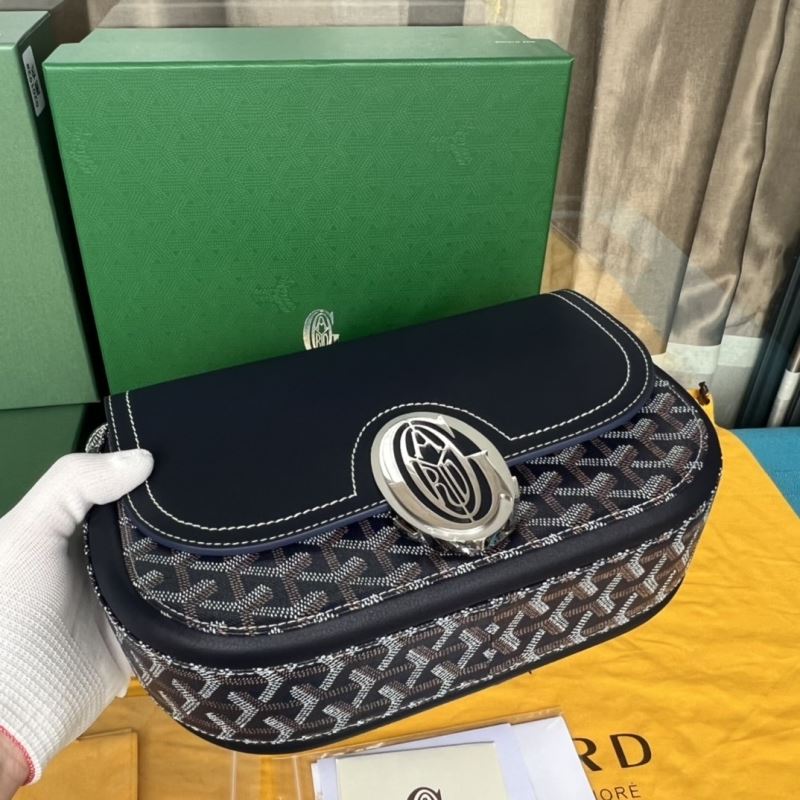 Goyard Satchel Bags